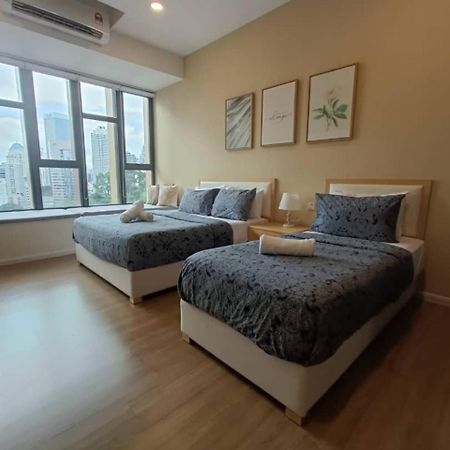 קואלה לומפור Ceylonz Suites, Casa For Your Holiday מראה חיצוני תמונה